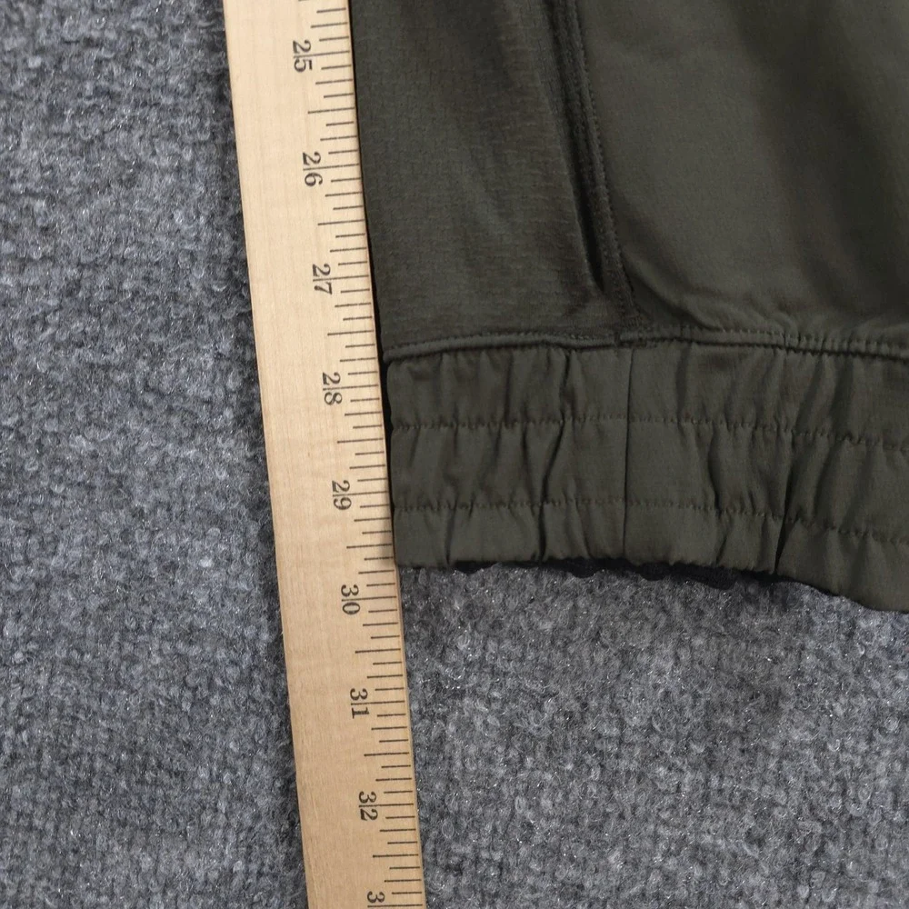 Lululemon Pants Mens M Green License To Train Jogger Performance Run Gym Train